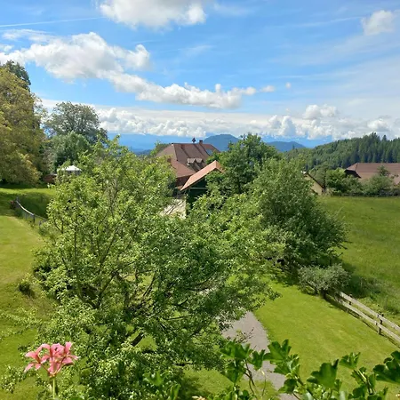Ferienwohnung Steurer Hof Liebenfels Exterior foto