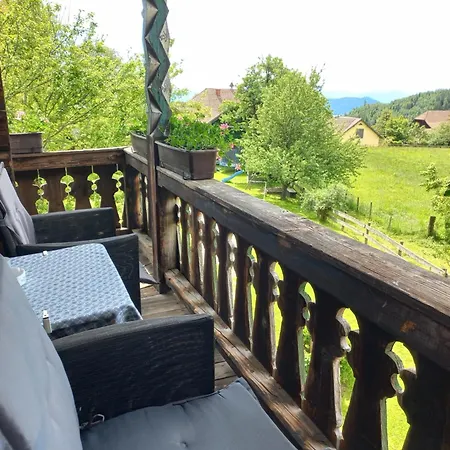 Ferienwohnung Steurer Hof Liebenfels Exterior foto