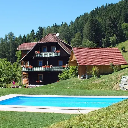 Ferienwohnung Steurer Hof Liebenfels Exterior foto