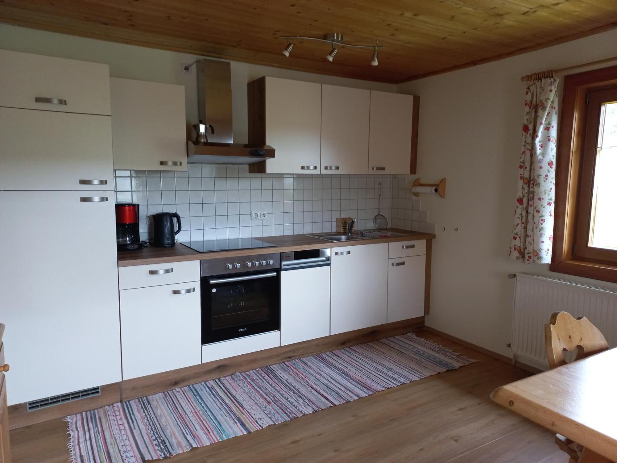 Steurer Hof Apartment *