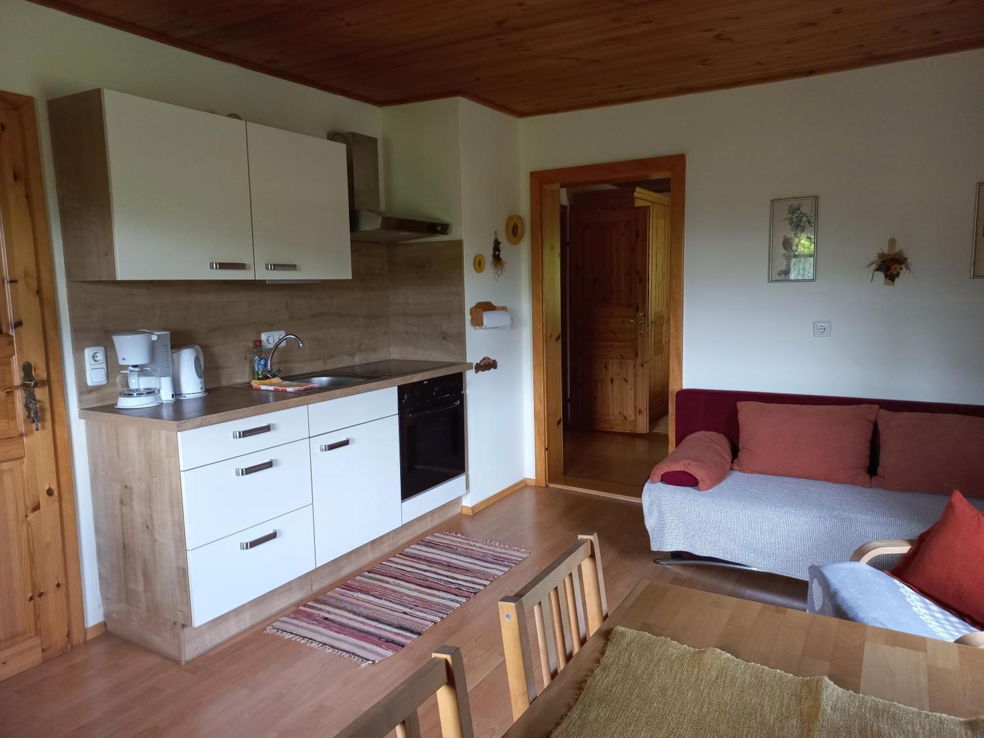 Steurer Hof Appartement Liebenfels