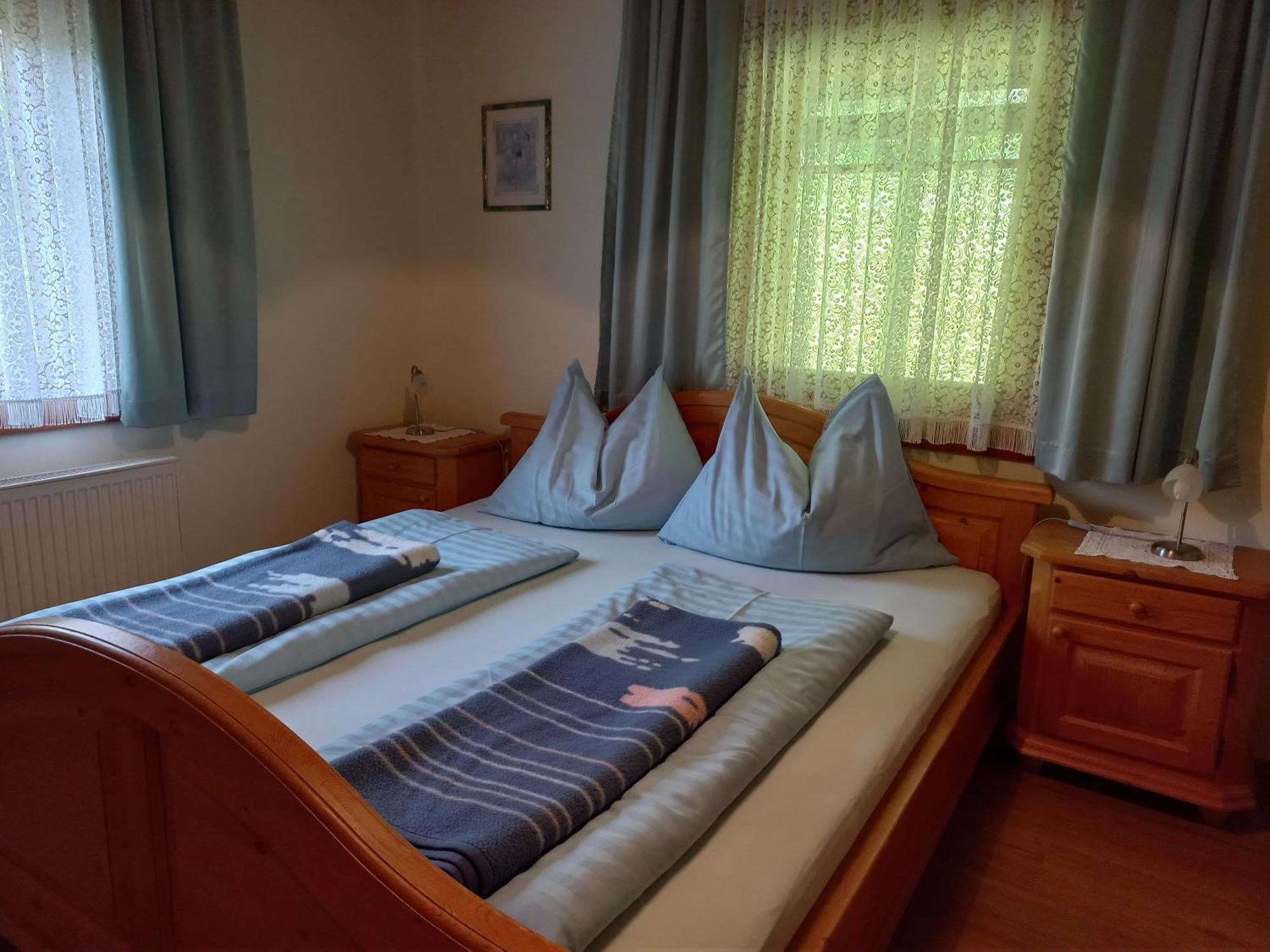 Steurer Hof Apartment *