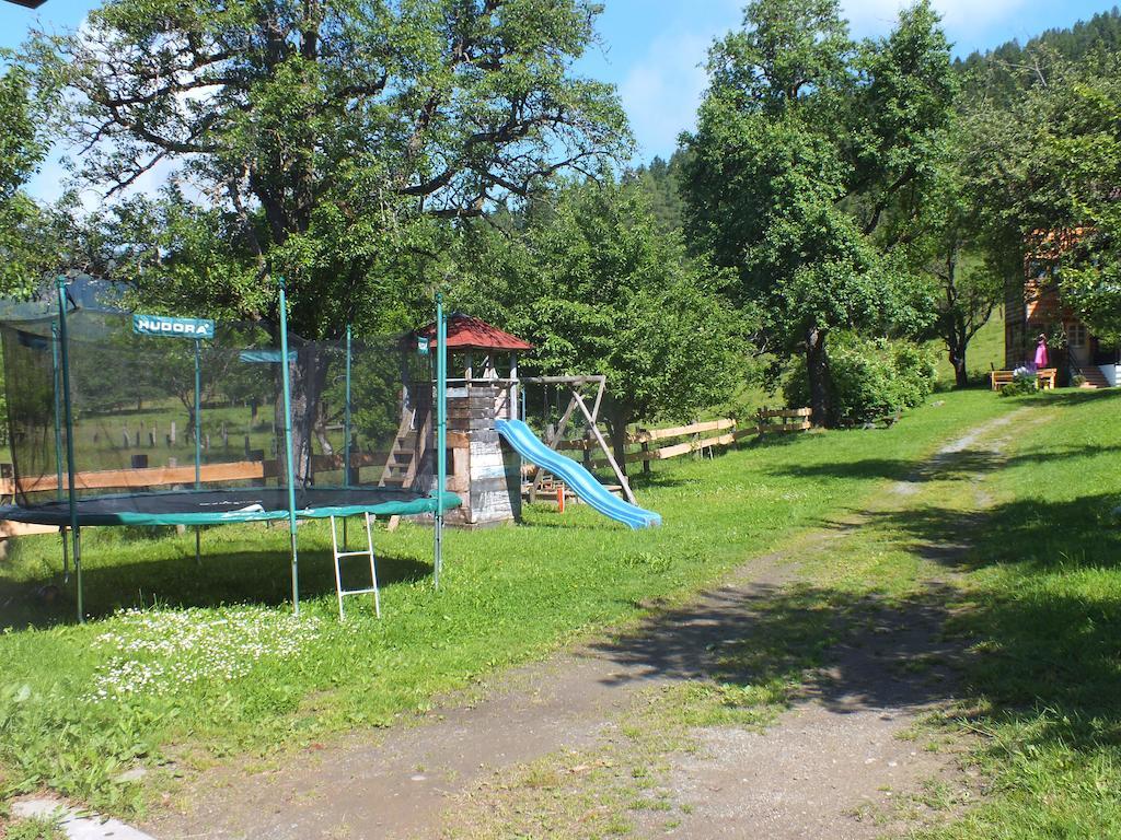 Appartement Steurer Hof Liebenfels
