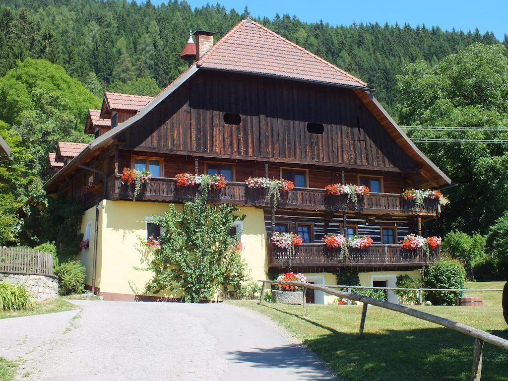 Steurer Hof Apartment Liebenfels