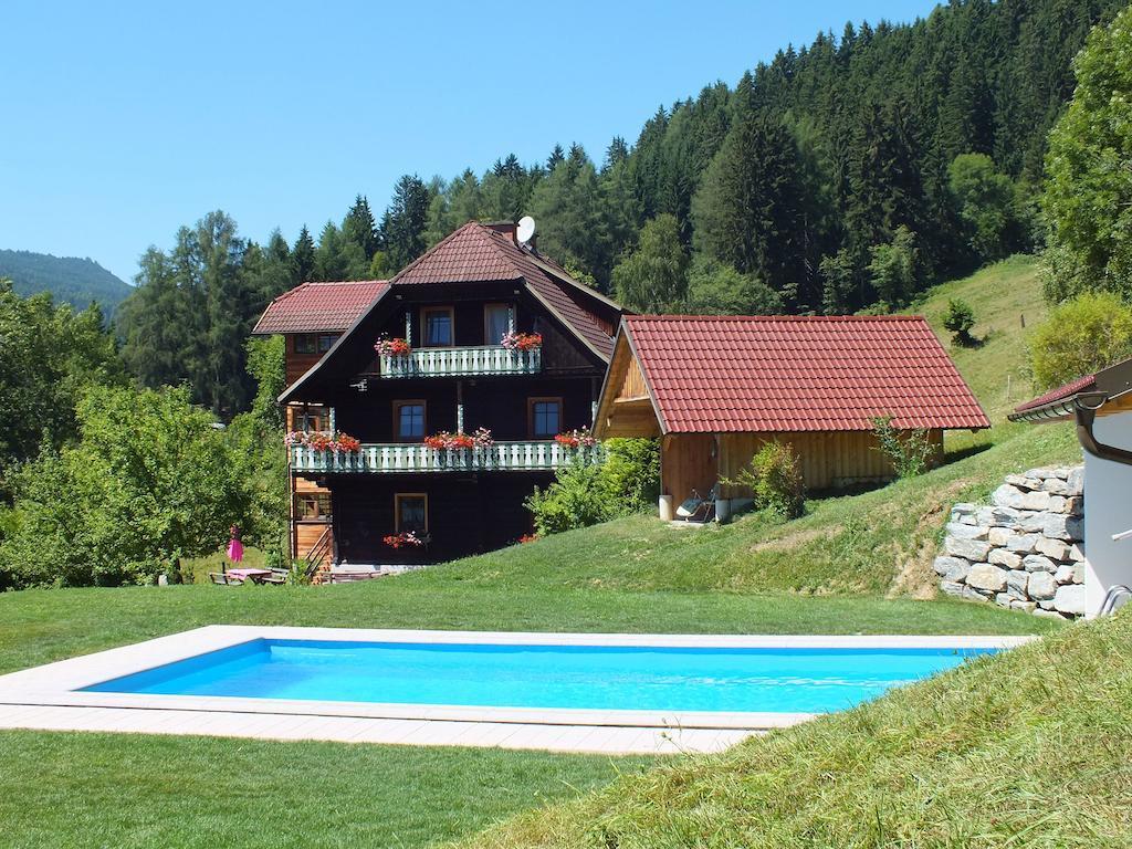 Steurer Hof Apartment Liebenfels