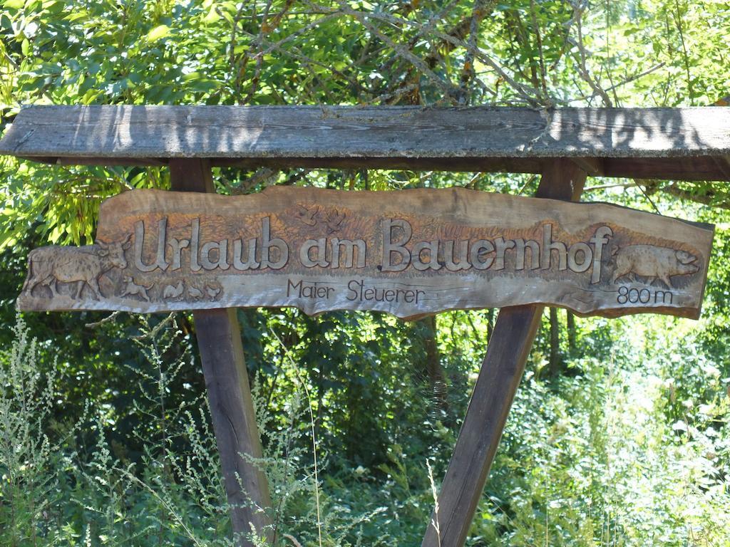 Steurer Hof *